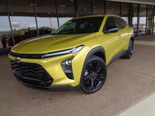 2024 Chevrolet Trax ACTIV