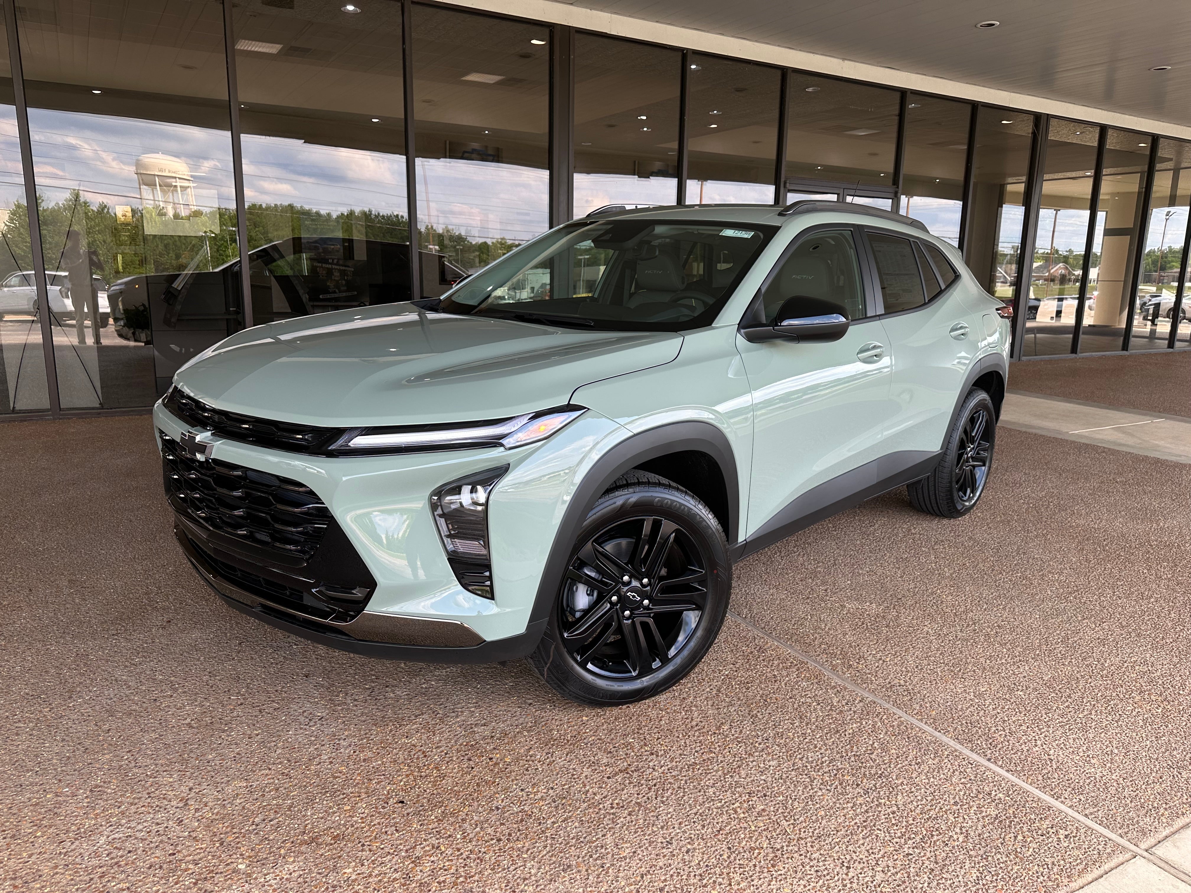 2026 Chevrolet Trax ACTIV