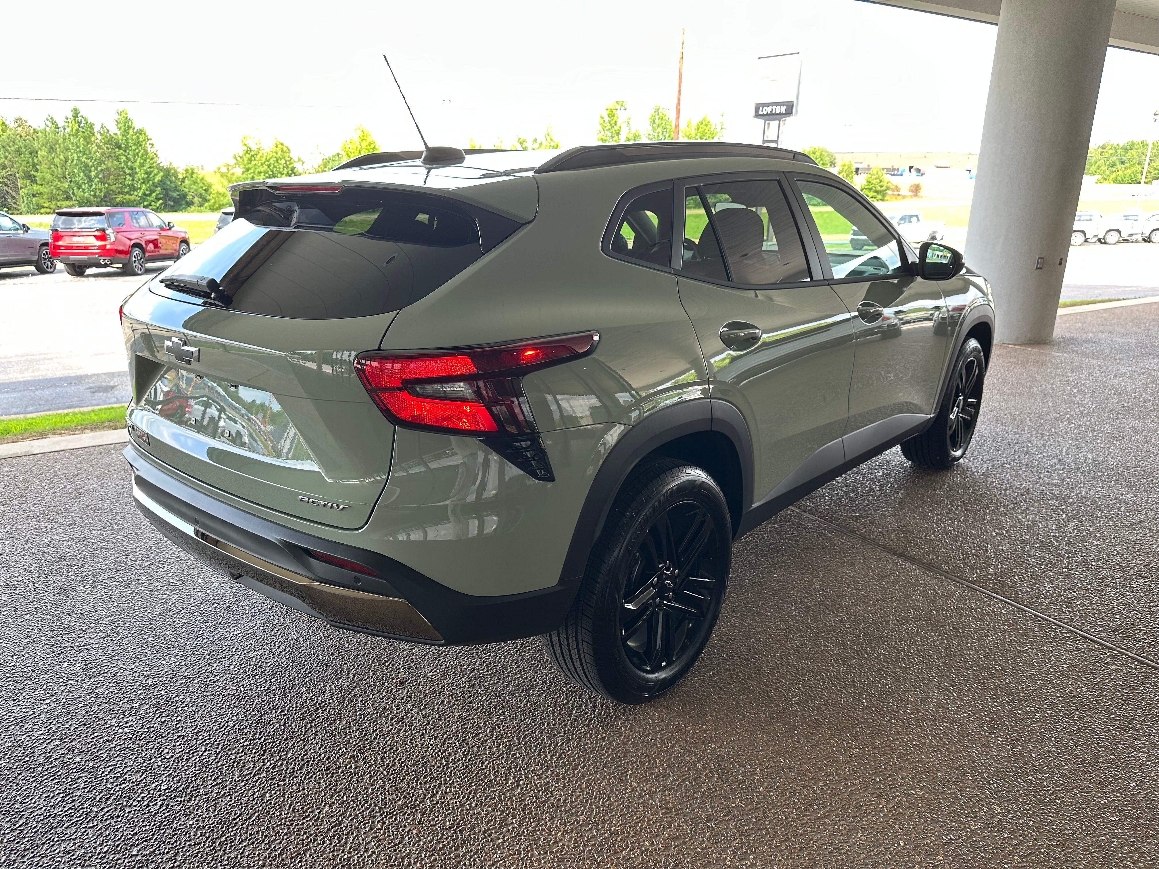 2026 Chevrolet Trax ACTIV