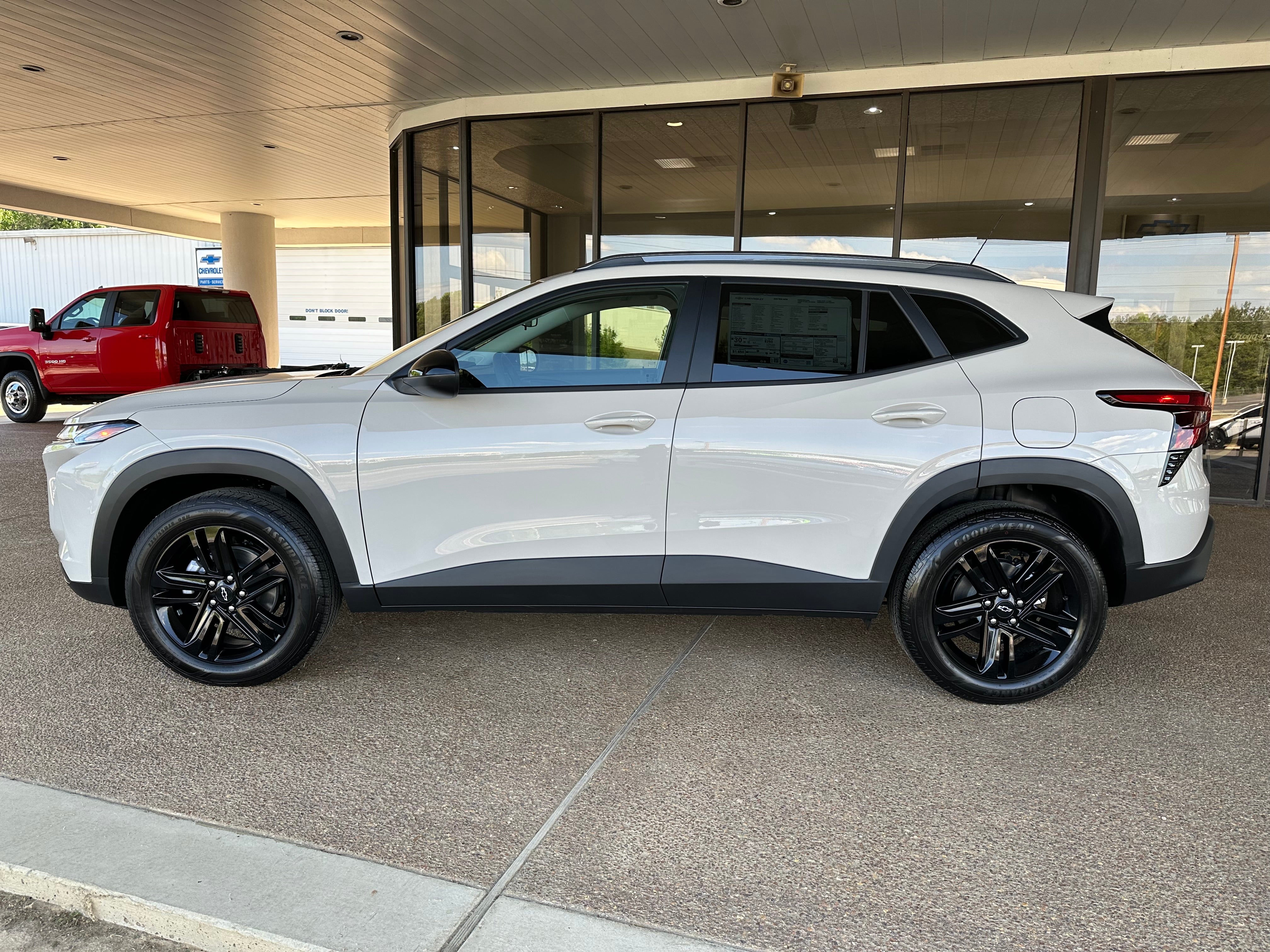 2026 Chevrolet Trax ACTIV