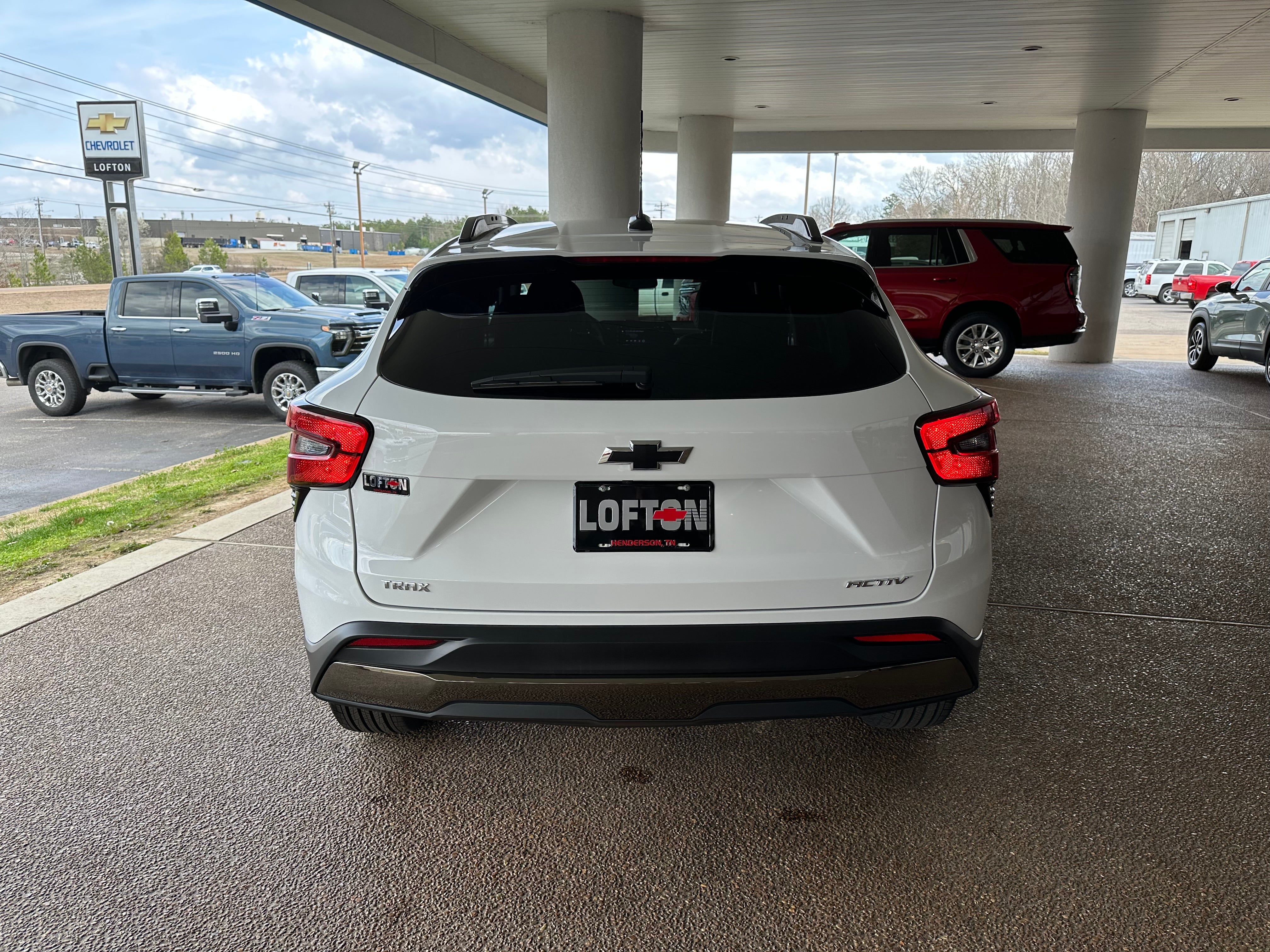 2026 Chevrolet Trax ACTIV