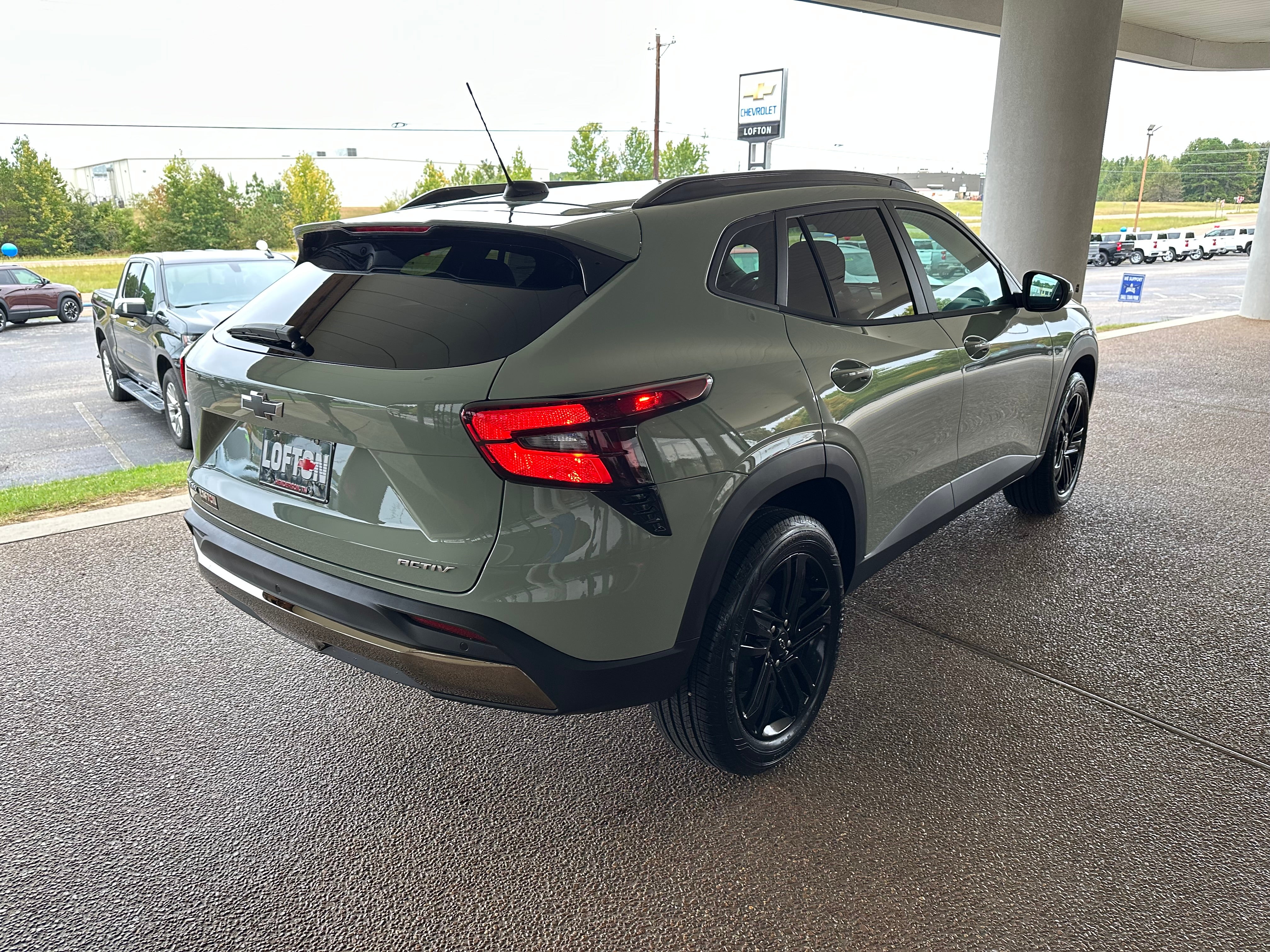 2026 Chevrolet Trax ACTIV