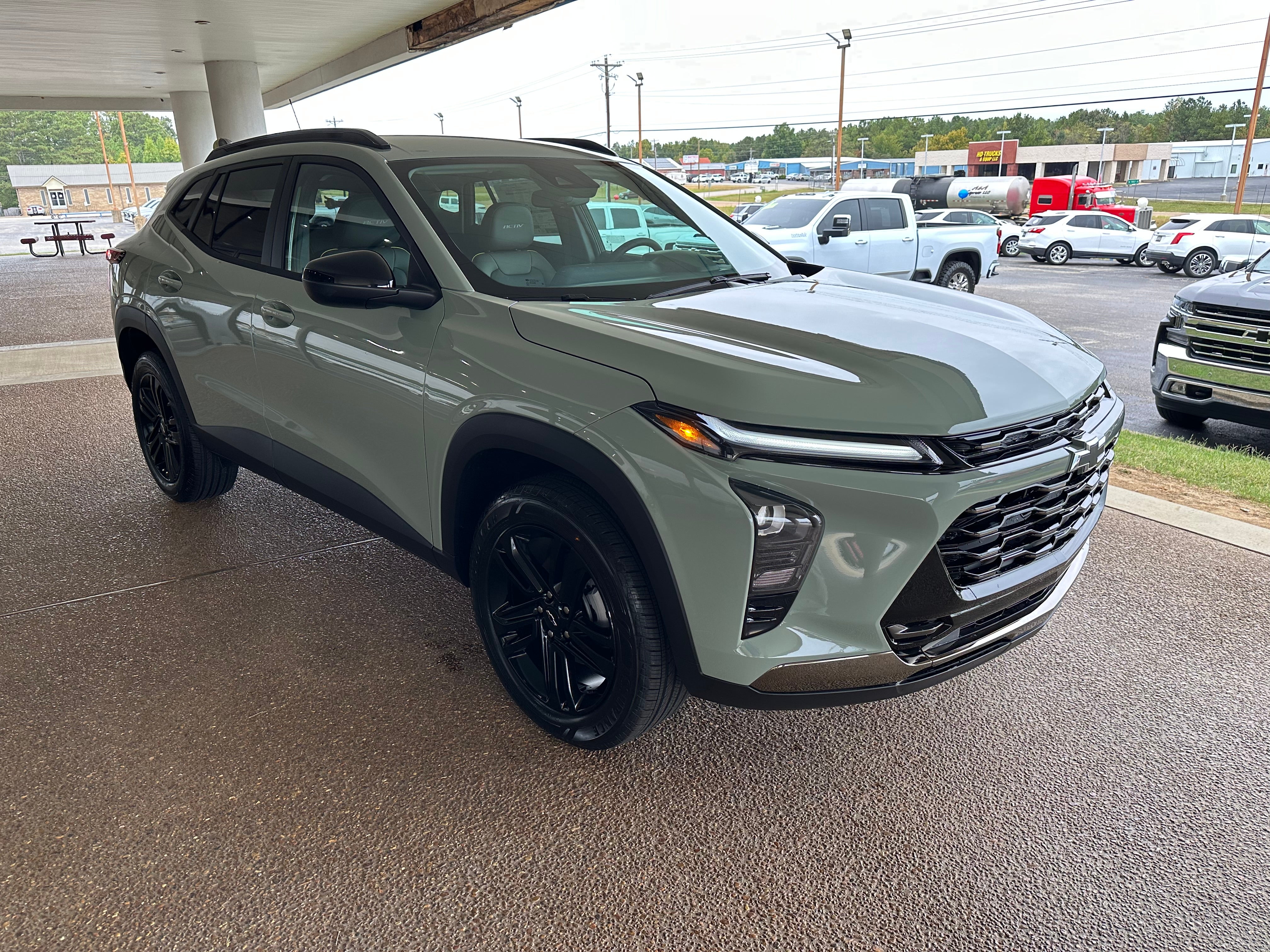 2026 Chevrolet Trax ACTIV