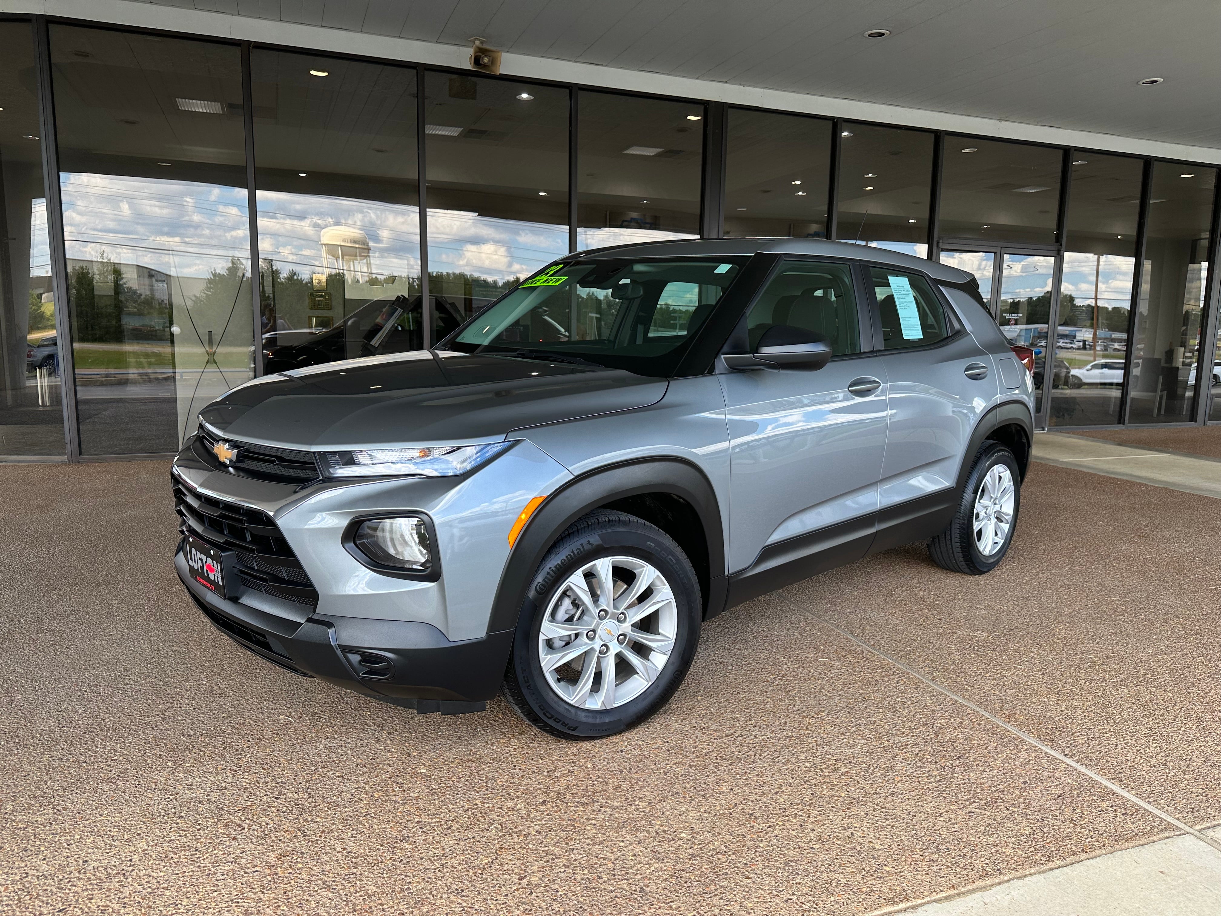 2023 Chevrolet Trailblazer LS