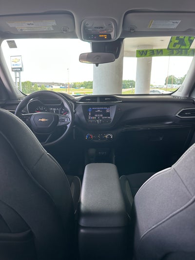 2023 Chevrolet Trailblazer LS