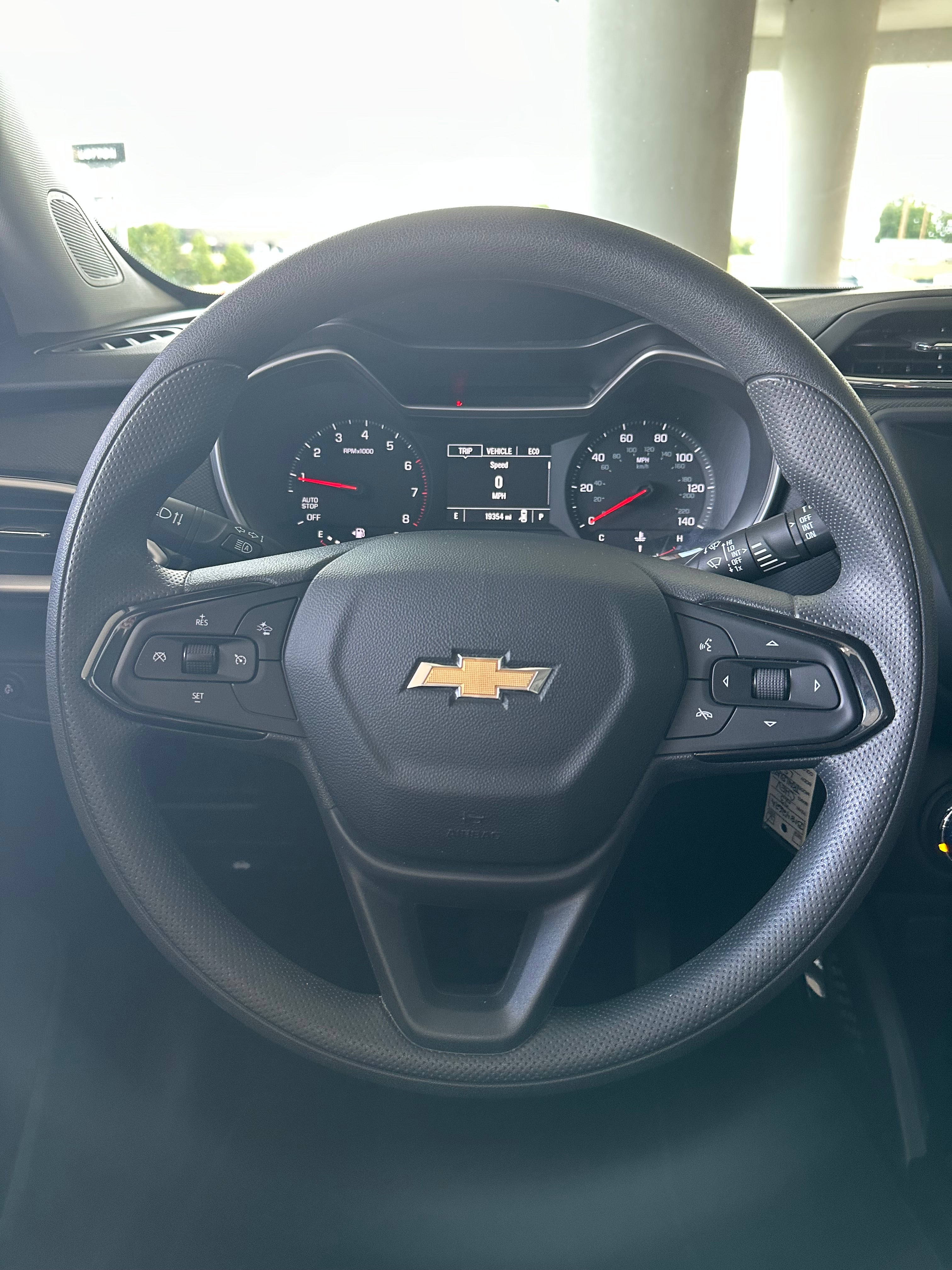 2023 Chevrolet Trailblazer LS