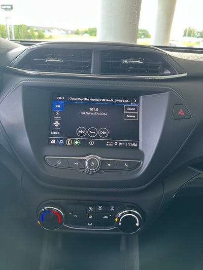 2023 Chevrolet Trailblazer LS