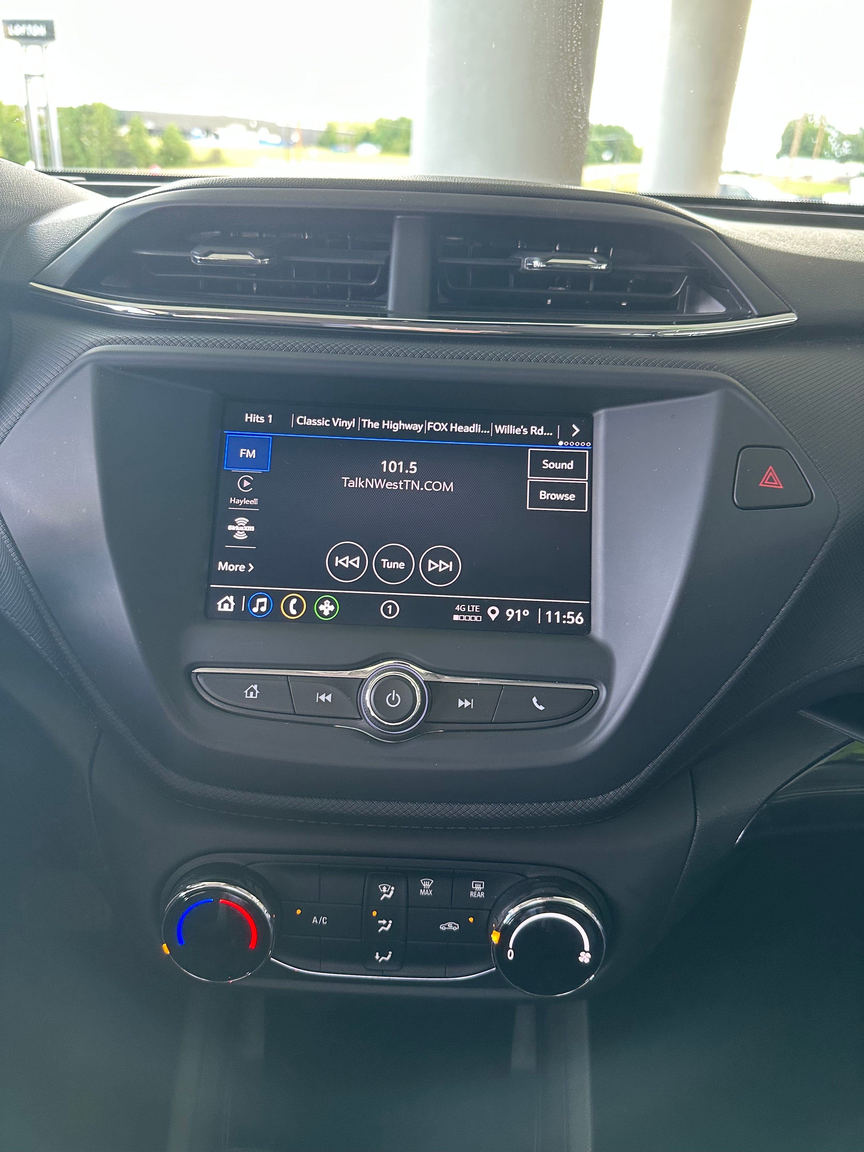 2023 Chevrolet Trailblazer LS