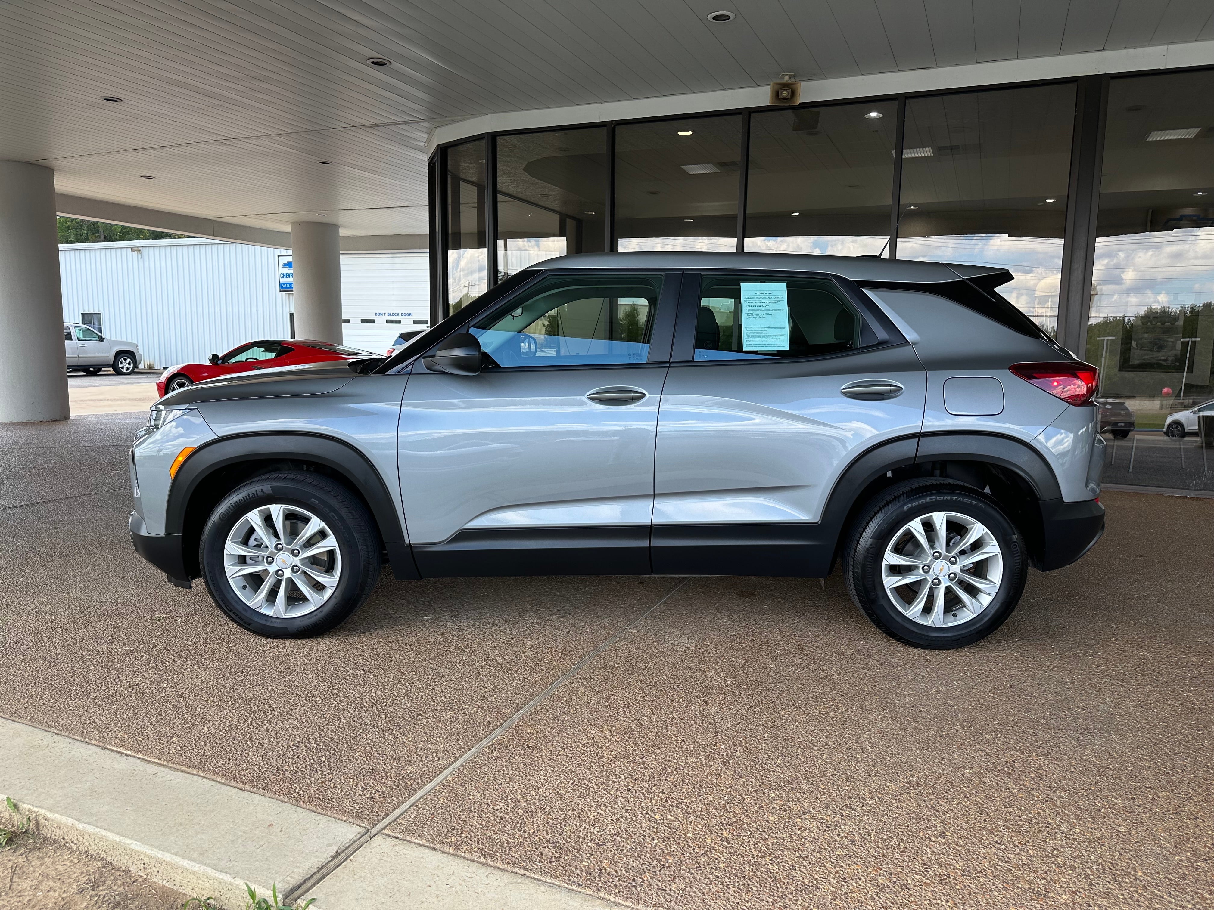 2023 Chevrolet Trailblazer LS
