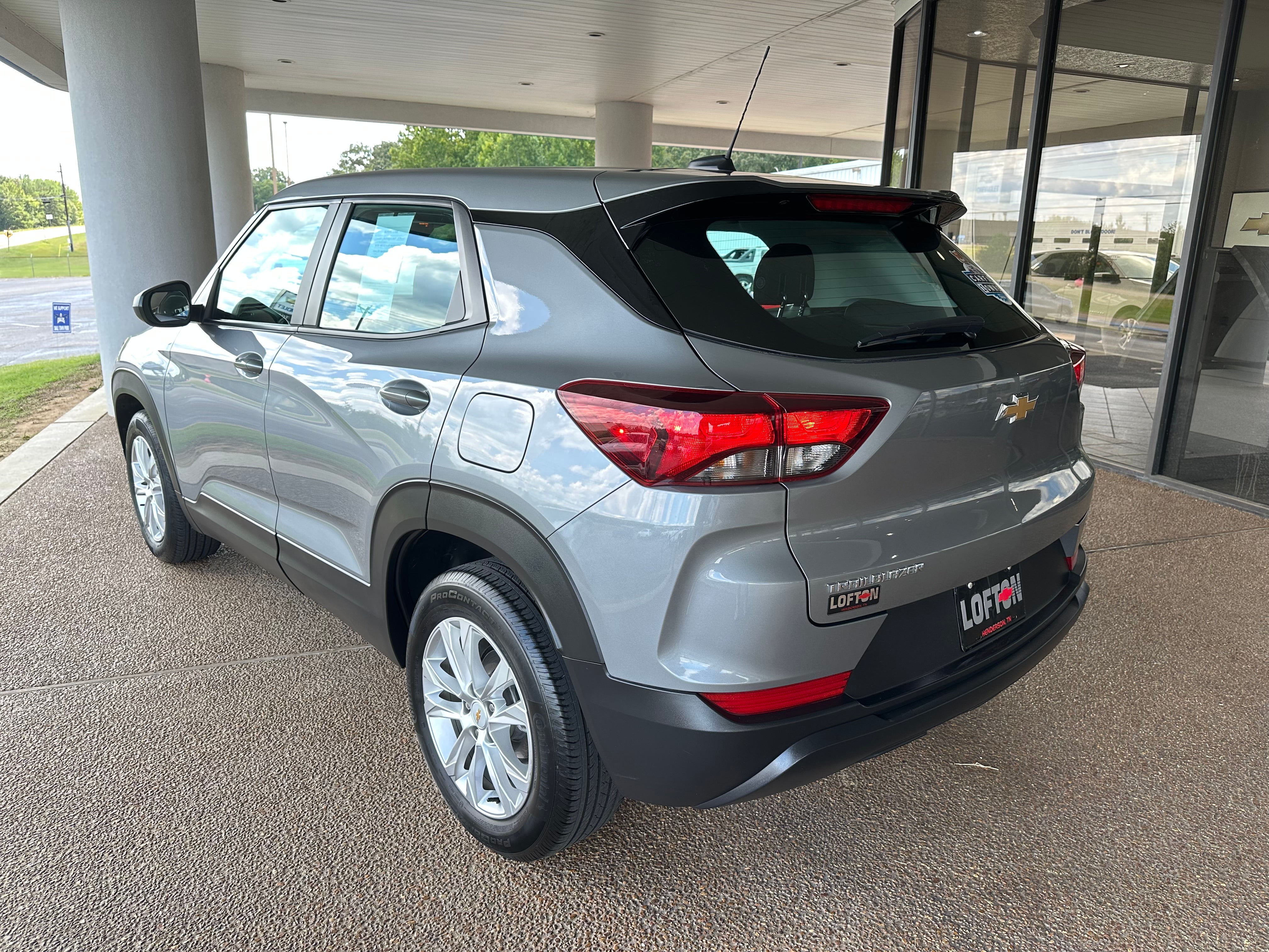 2023 Chevrolet Trailblazer LS