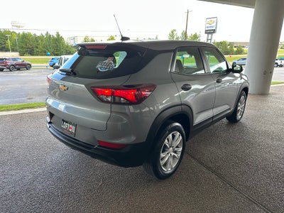 2023 Chevrolet Trailblazer LS