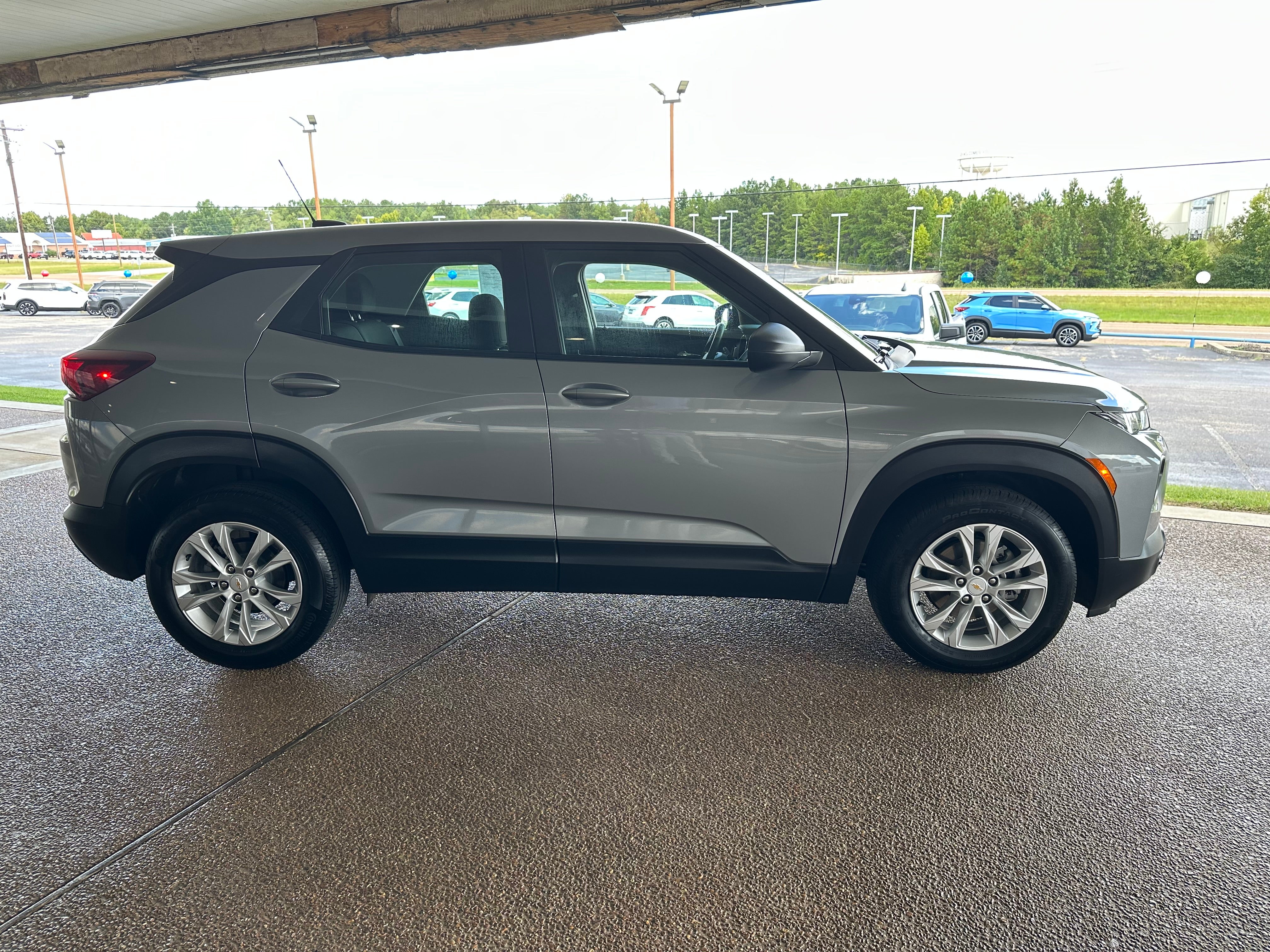 2023 Chevrolet Trailblazer LS