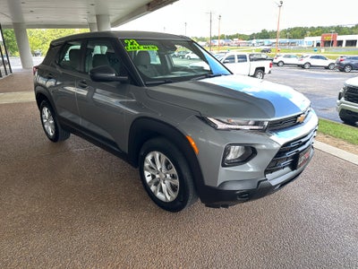 2023 Chevrolet Trailblazer LS