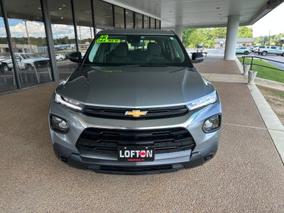 2023 Chevrolet Trailblazer LS