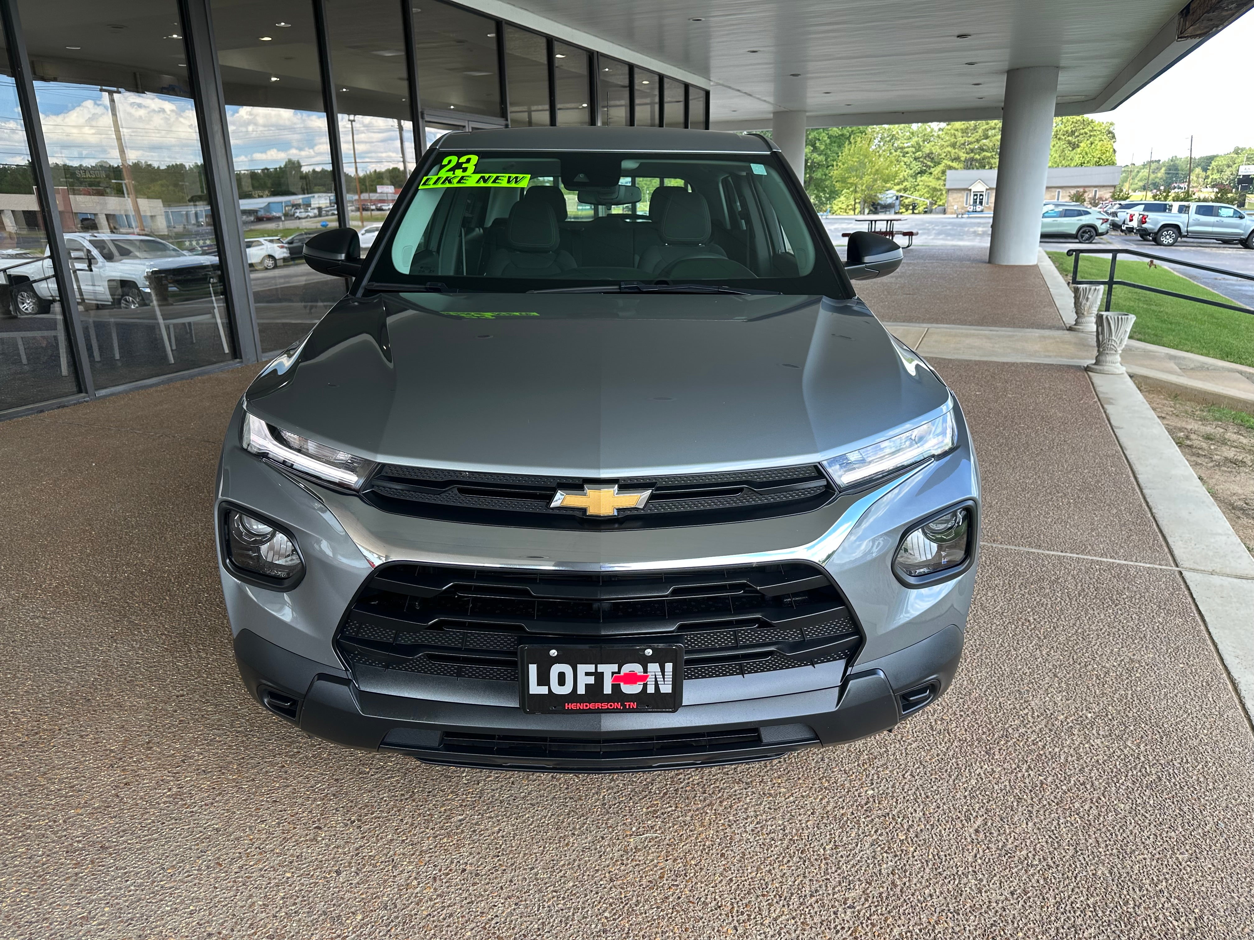2023 Chevrolet Trailblazer LS