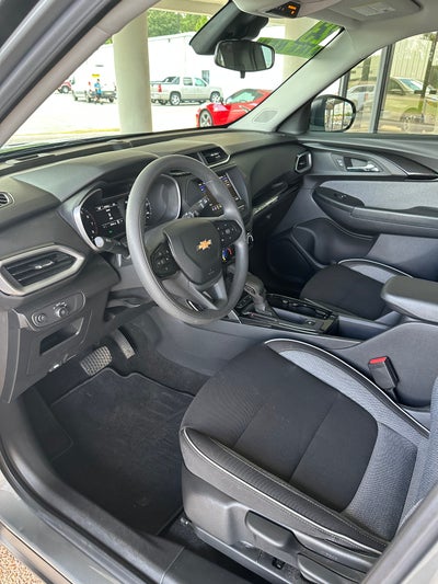 2023 Chevrolet Trailblazer LS