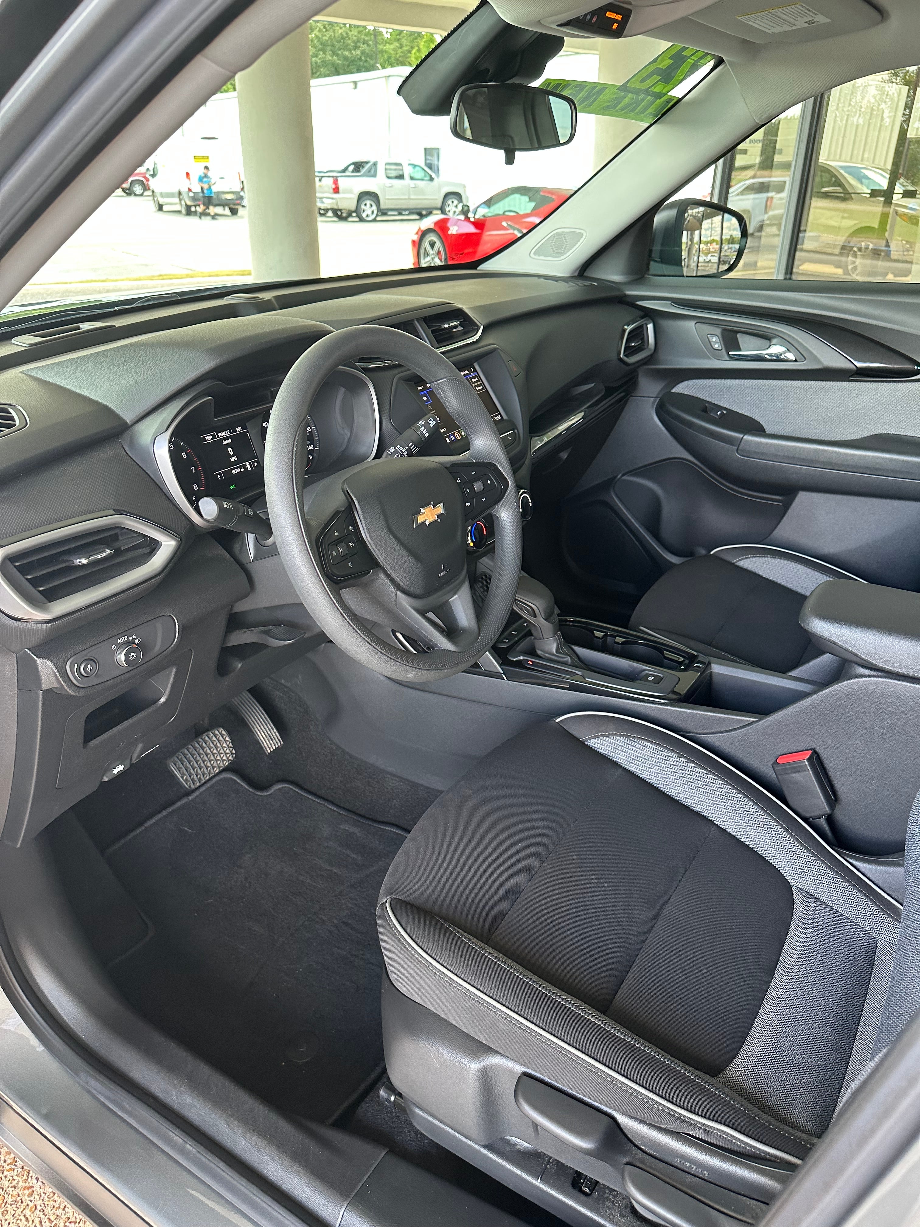 2023 Chevrolet Trailblazer LS
