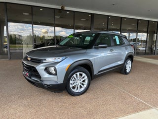 2023 Chevrolet Trailblazer LS