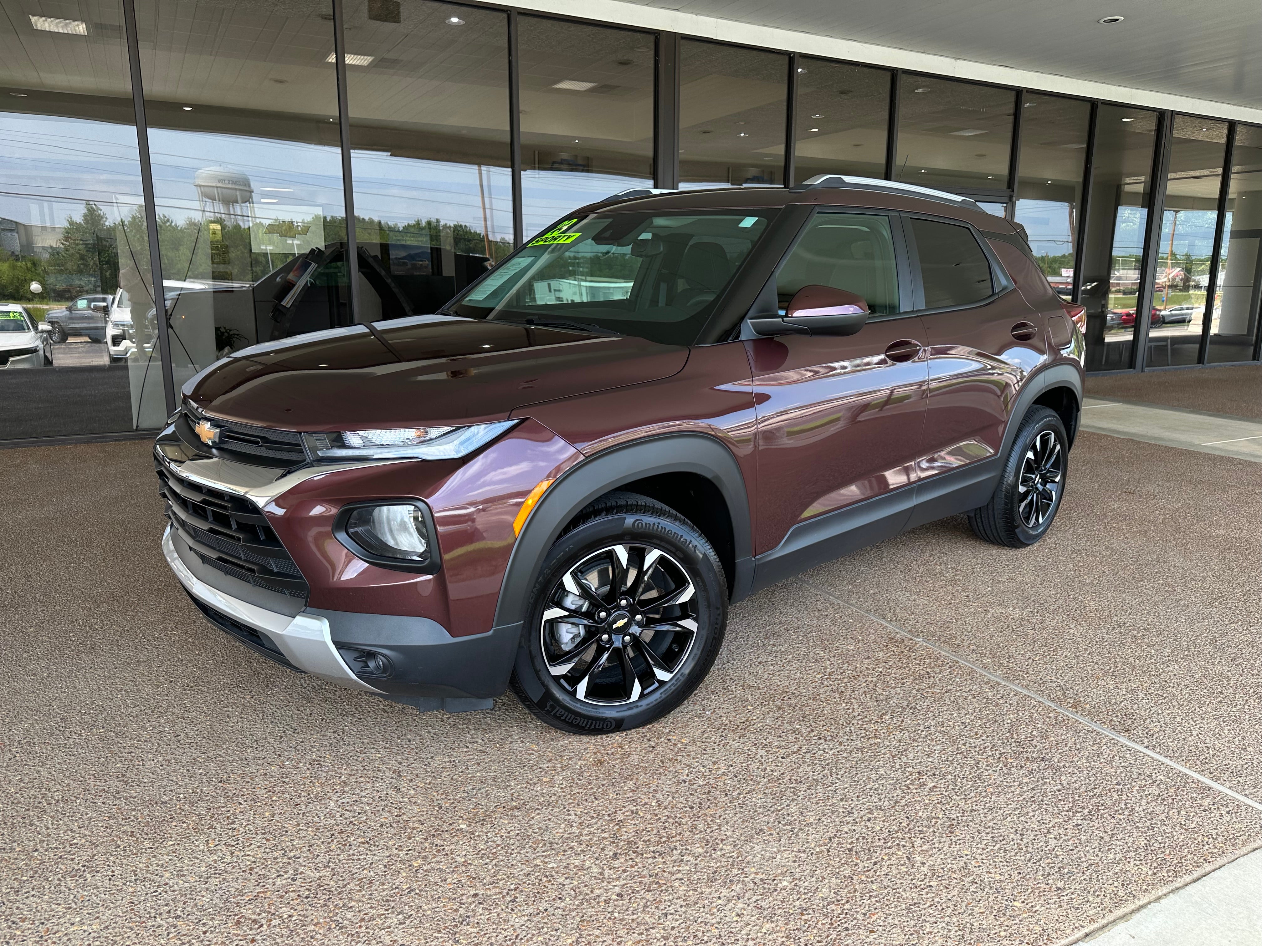 2023 Chevrolet Trailblazer LT
