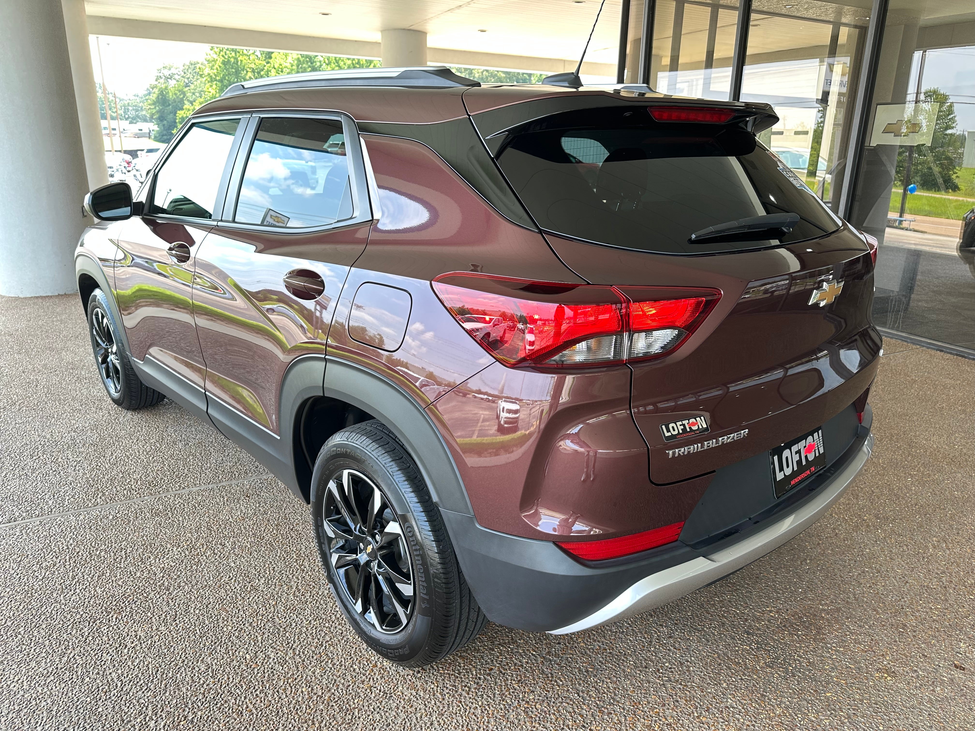 2023 Chevrolet Trailblazer LT