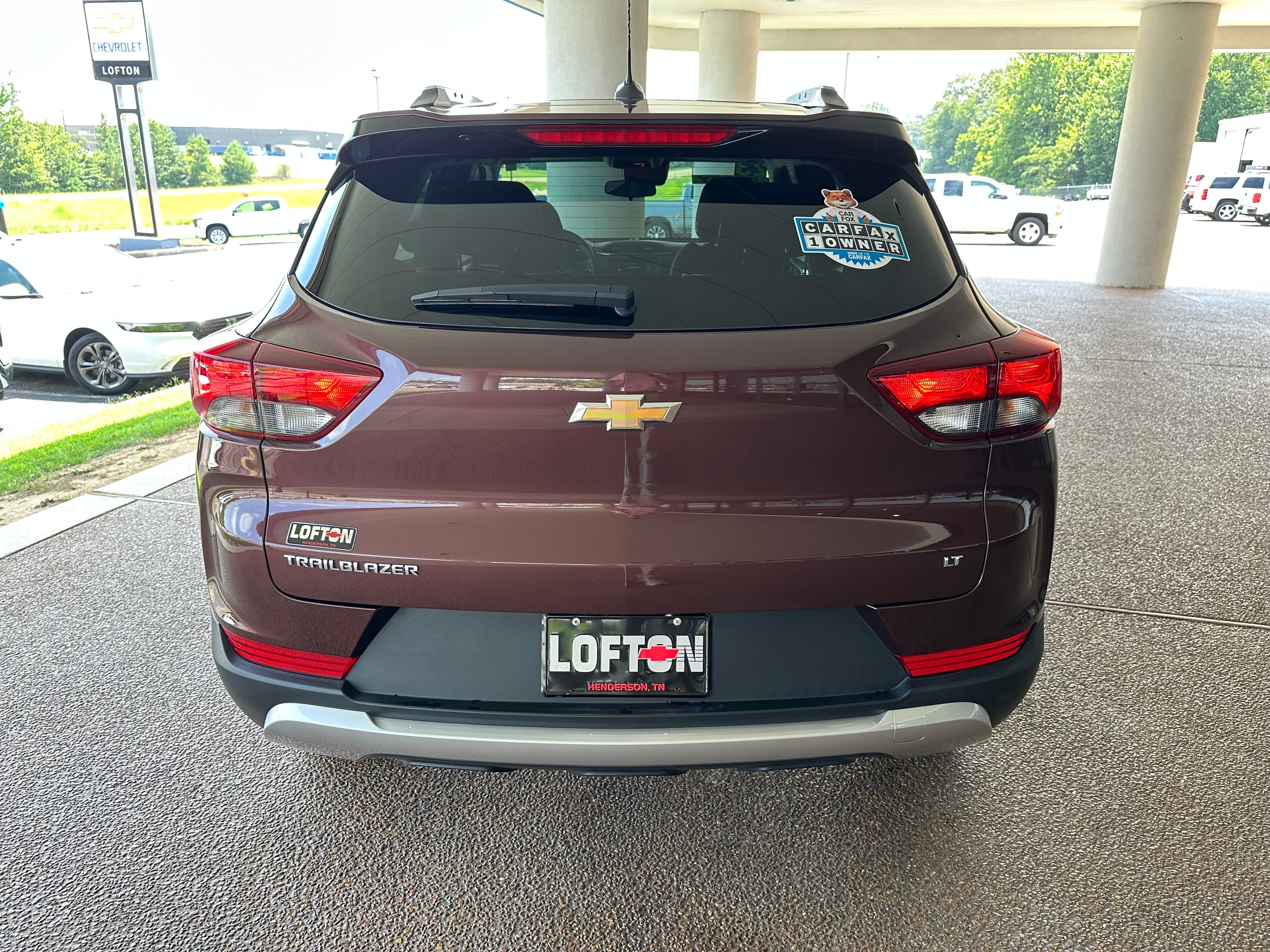 2023 Chevrolet Trailblazer LT