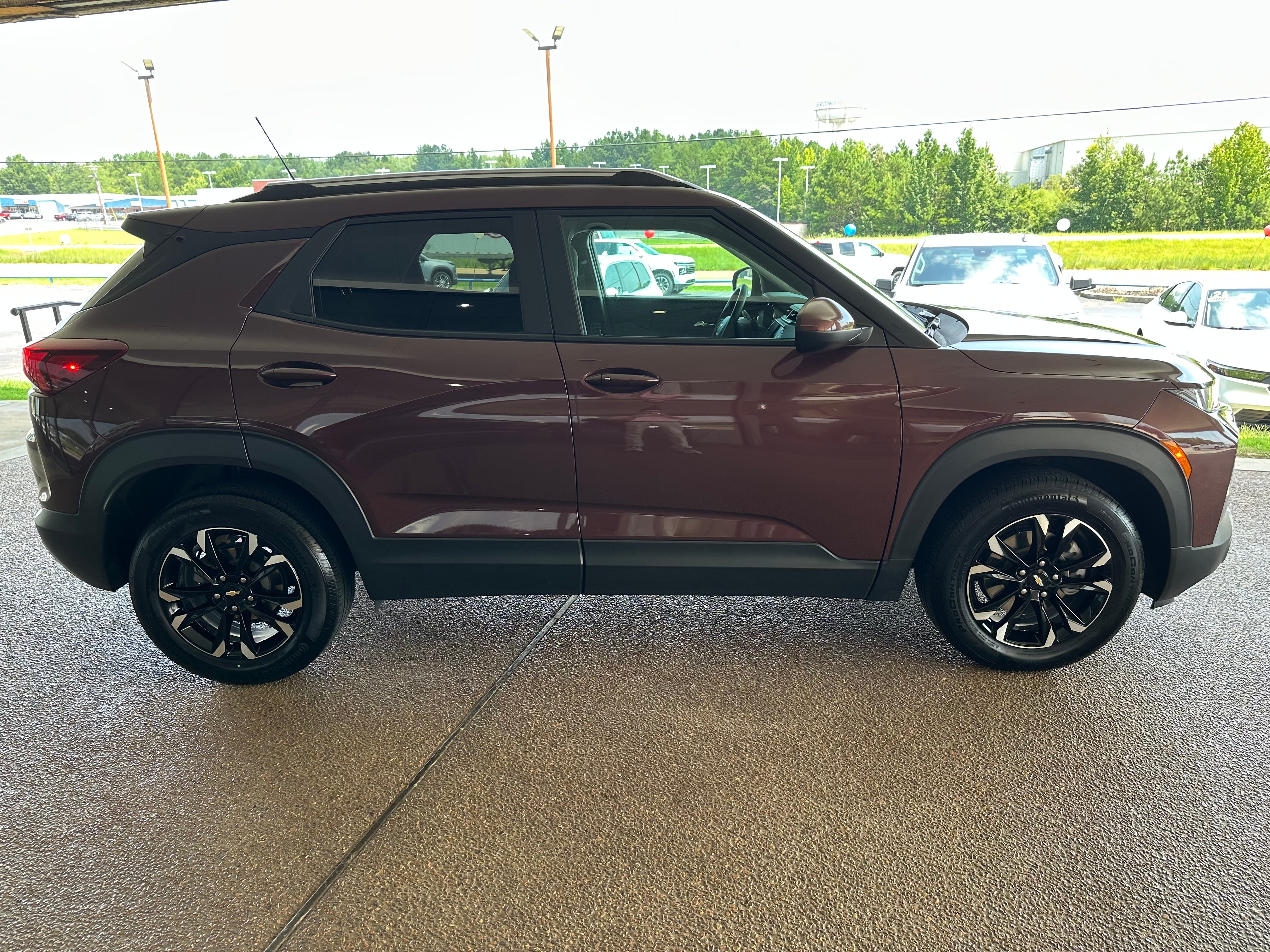 2023 Chevrolet Trailblazer LT