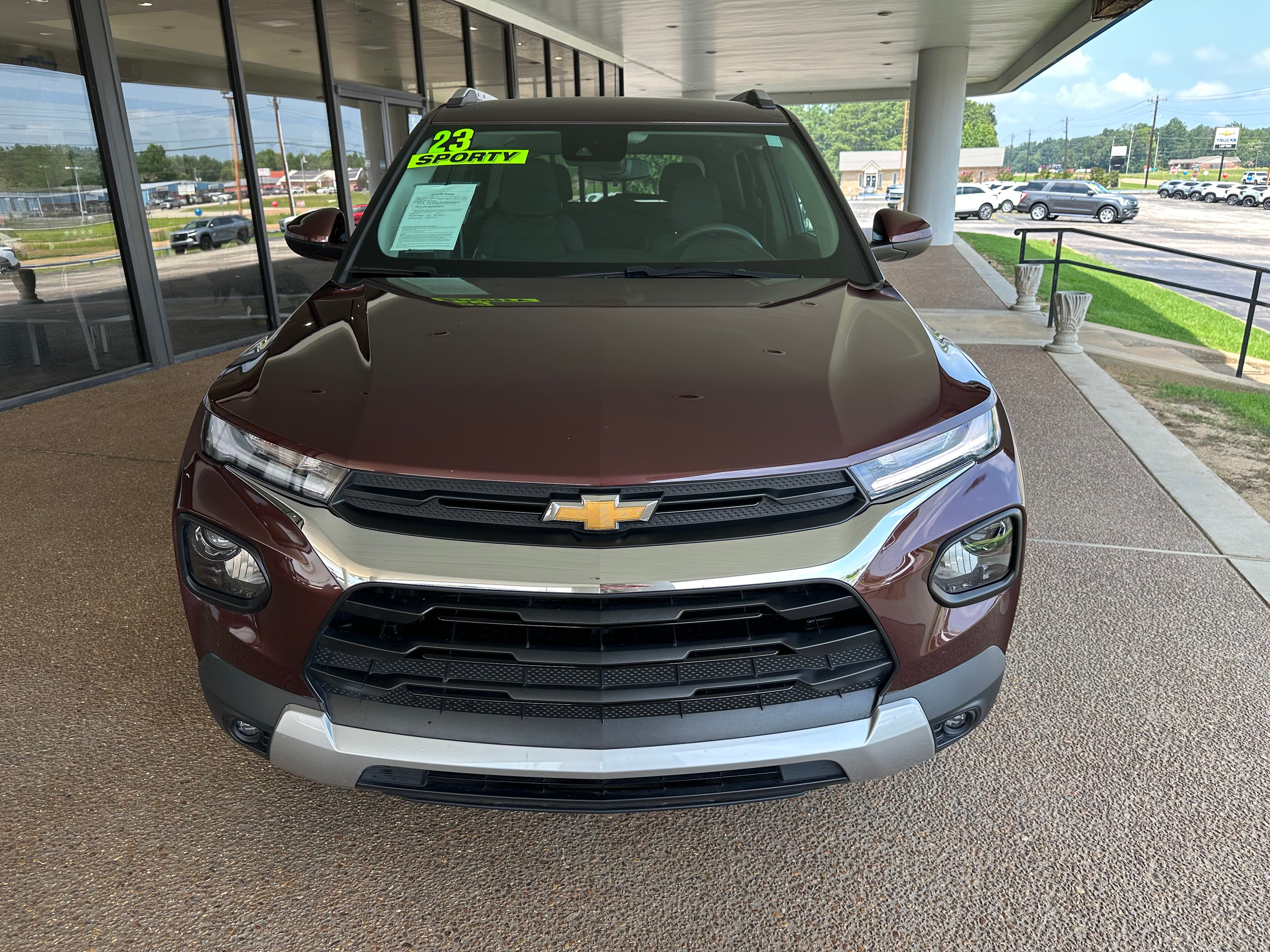 2023 Chevrolet Trailblazer LT