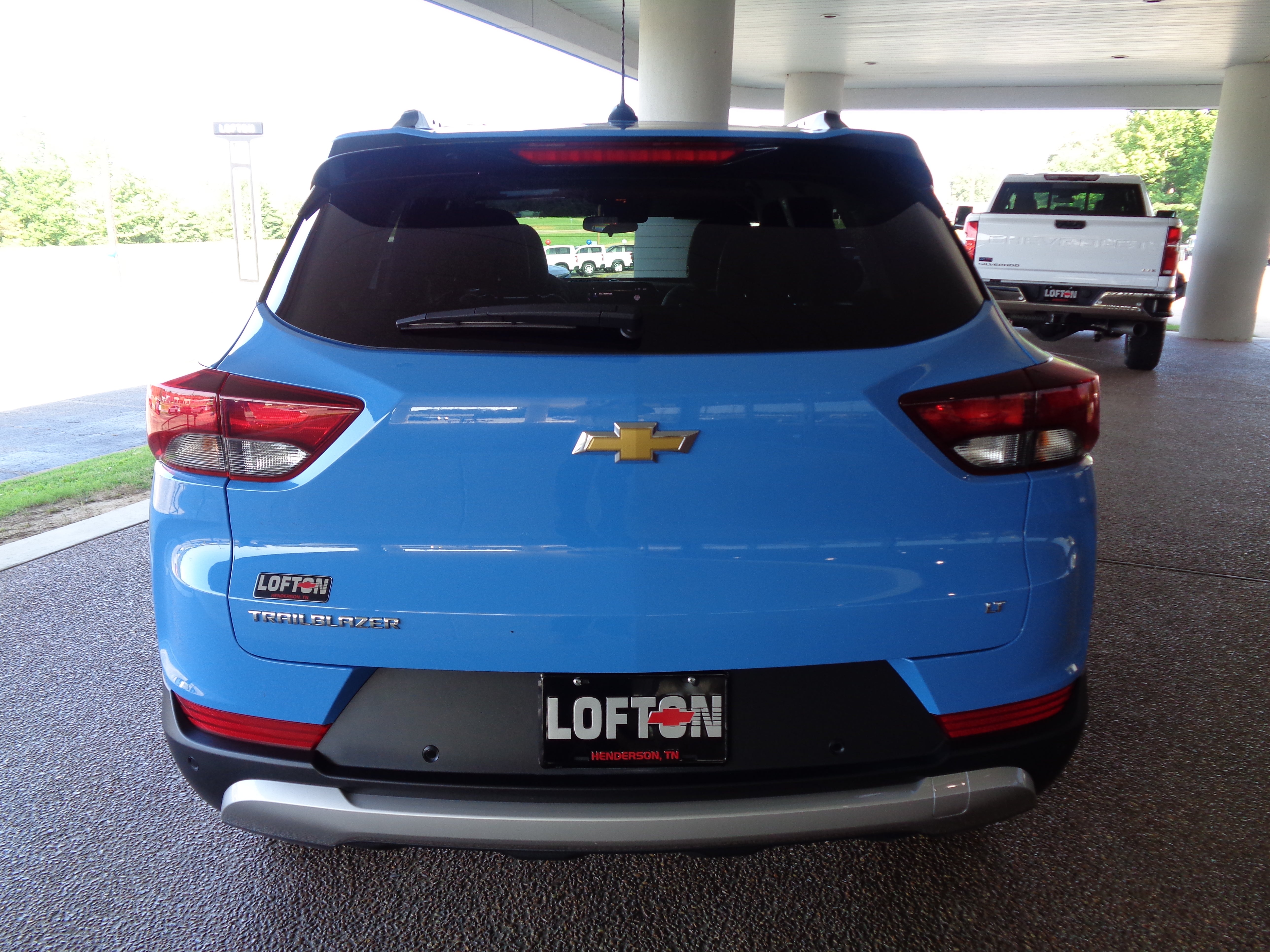 2024 Chevrolet Trailblazer LT