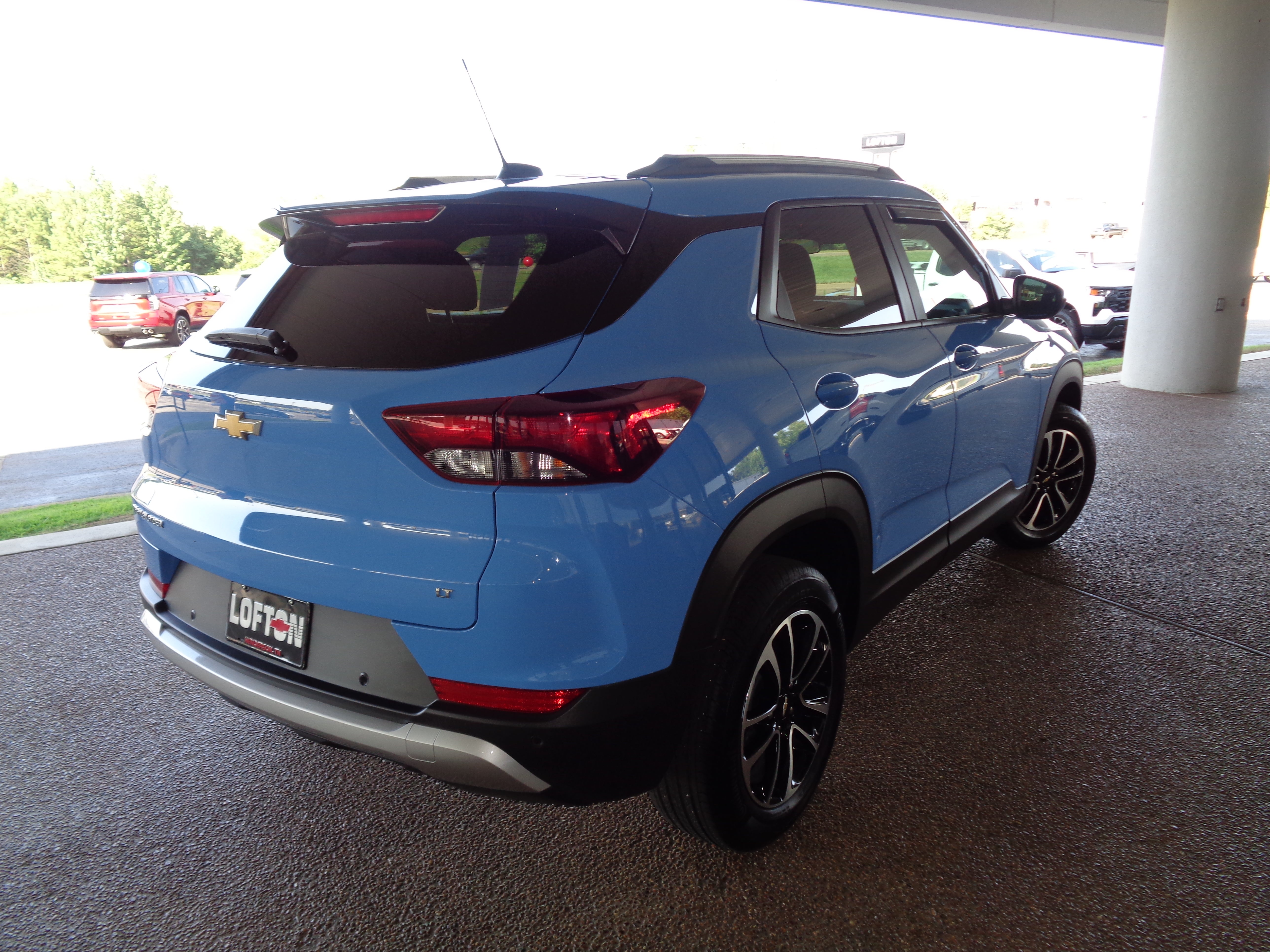 2024 Chevrolet Trailblazer LT