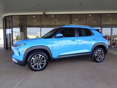 2024 Chevrolet Trailblazer LT