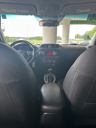 2014 Kia Soul +