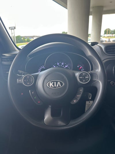 2014 Kia Soul +