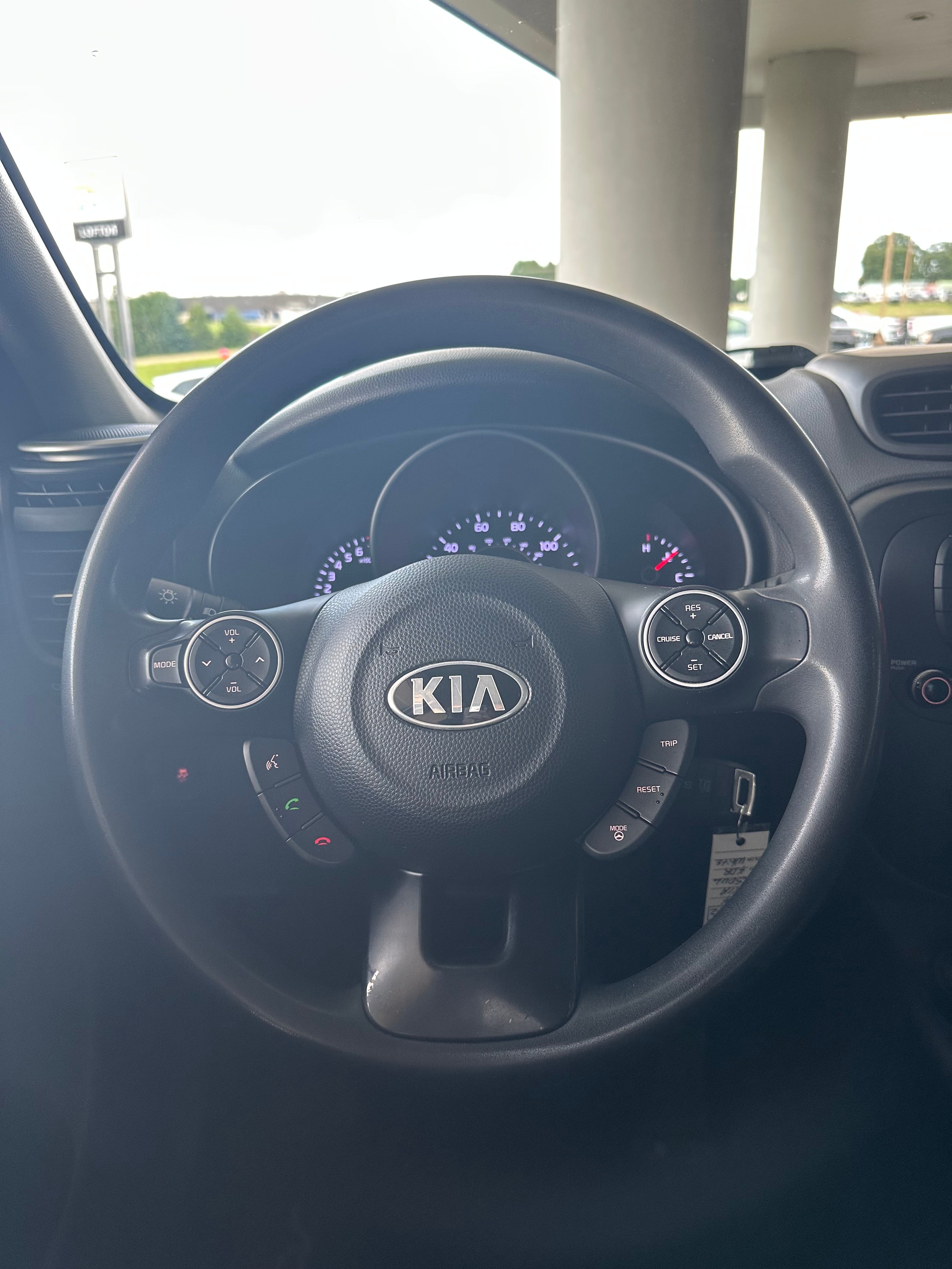 2014 Kia Soul +