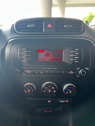 2014 Kia Soul +