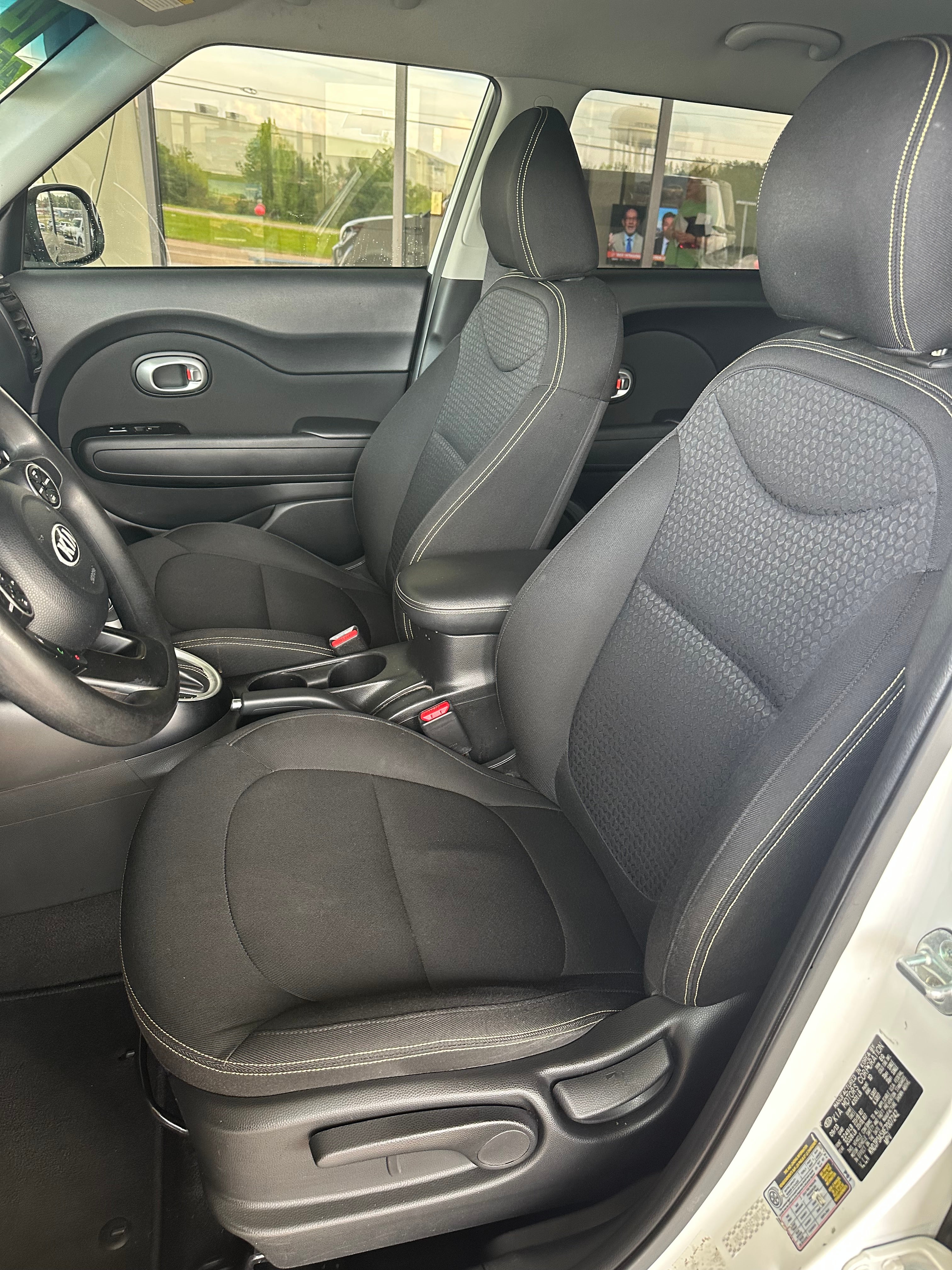 2014 Kia Soul +