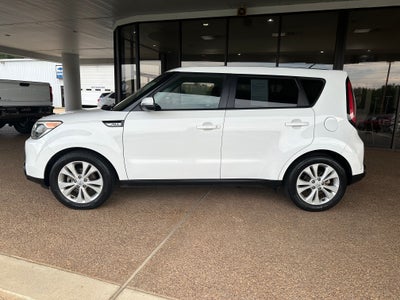 2014 Kia Soul +