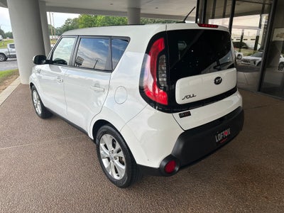 2014 Kia Soul +