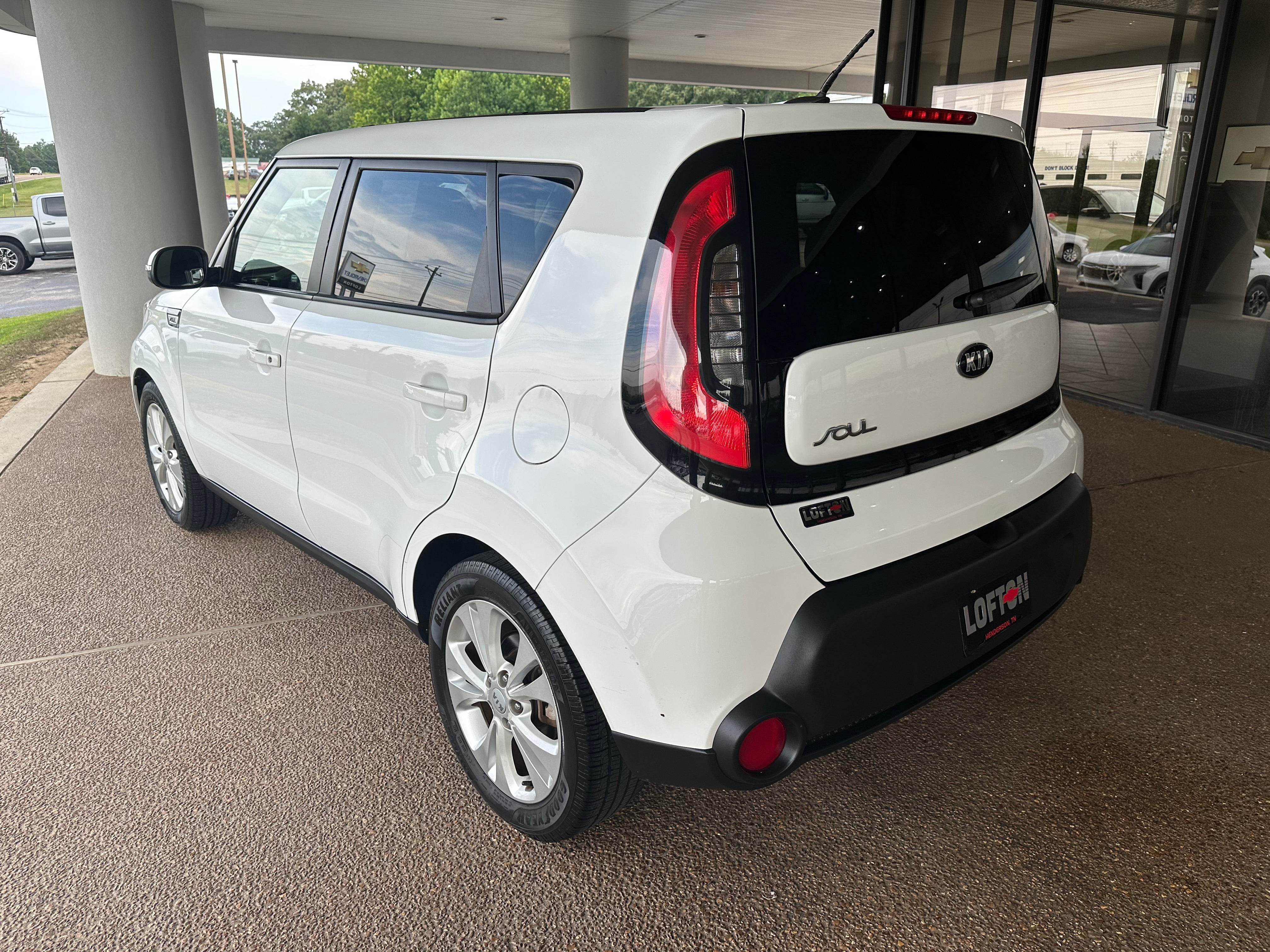 2014 Kia Soul +