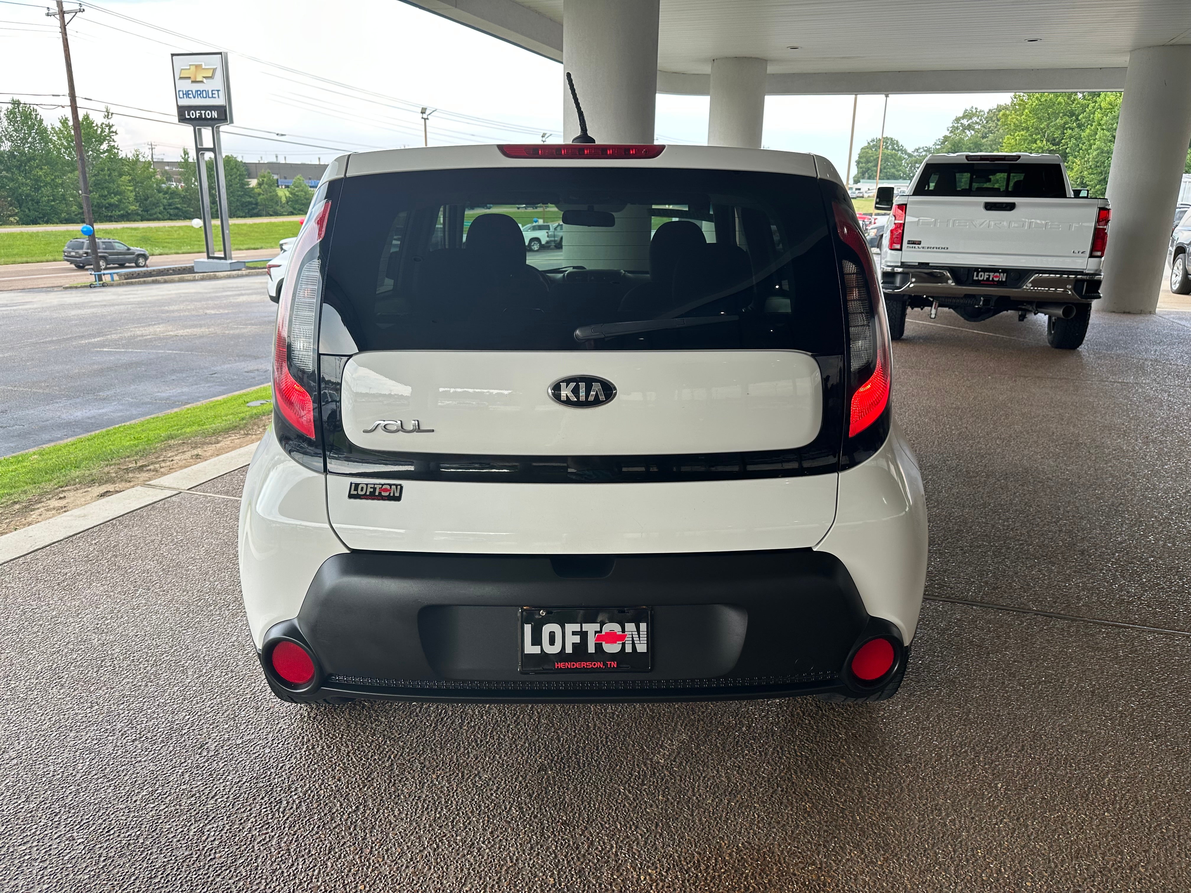 2014 Kia Soul +