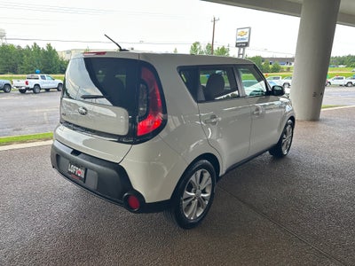 2014 Kia Soul +