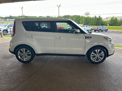 2014 Kia Soul +