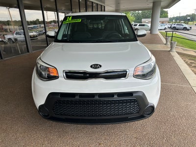 2014 Kia Soul +