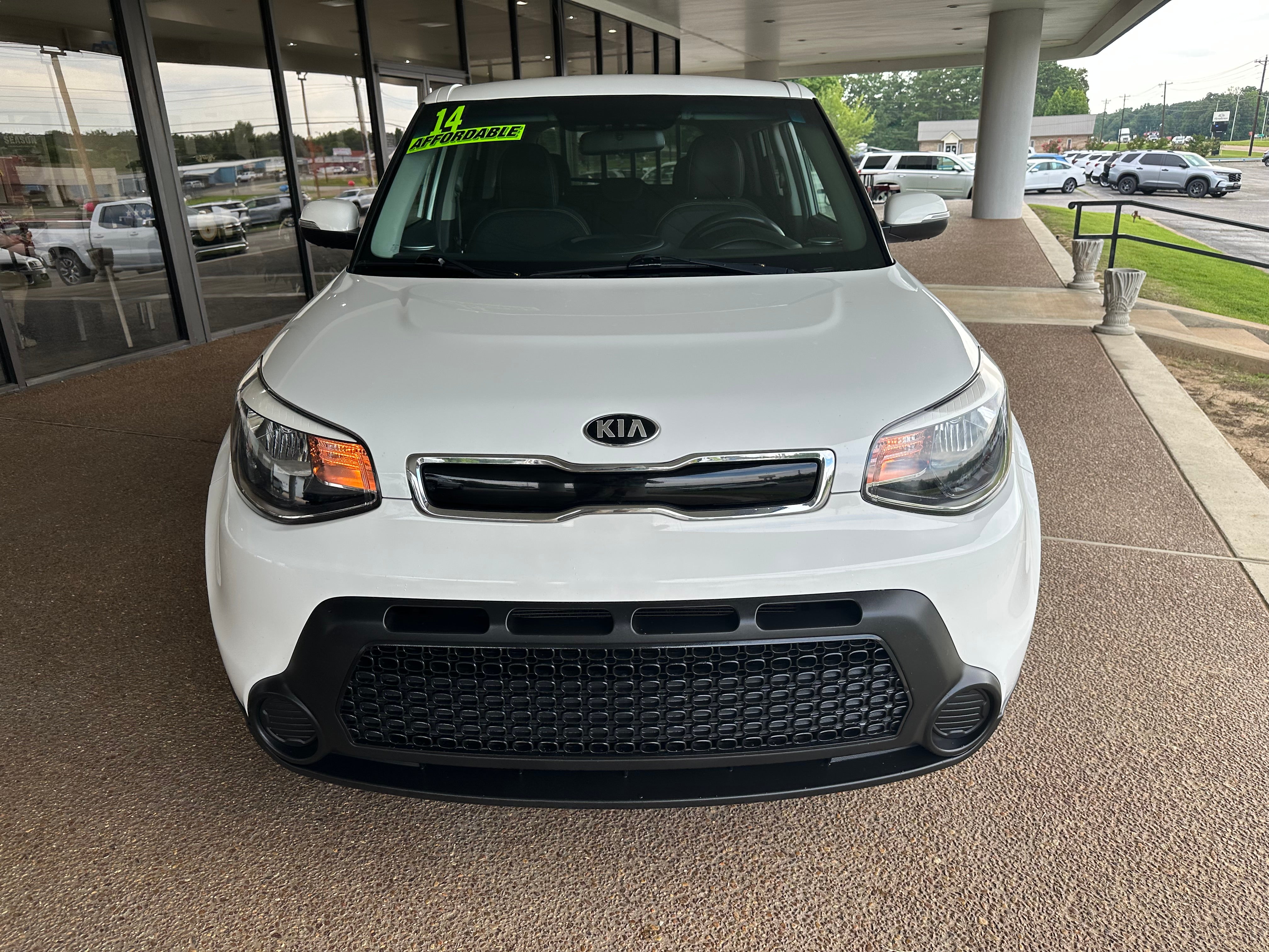 2014 Kia Soul +