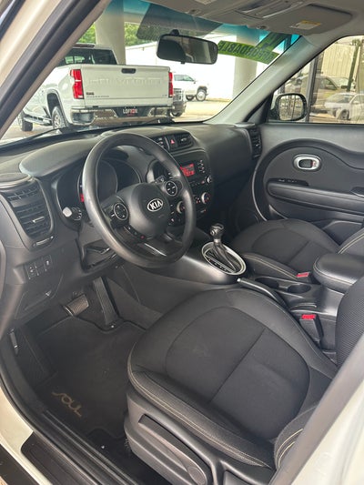 2014 Kia Soul +