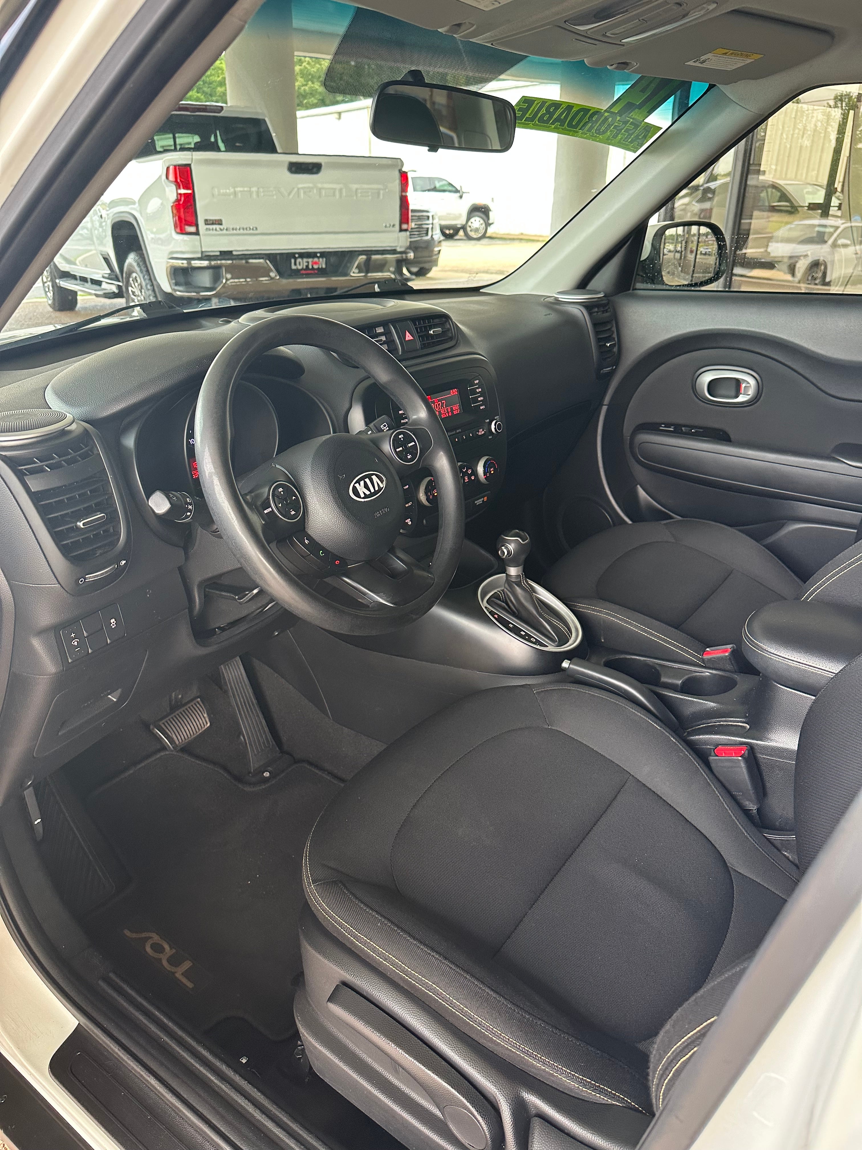 2014 Kia Soul +