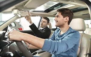 Schedule a test drive at Lofton Chevrolet in HENDERSON, TN.