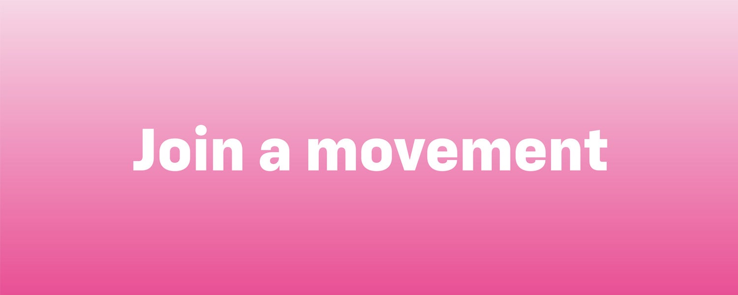 Join A Movement logo | Chevrolet Making Strides Against Breast Cancer | Lofton Chevrolet in HENDERSON TN