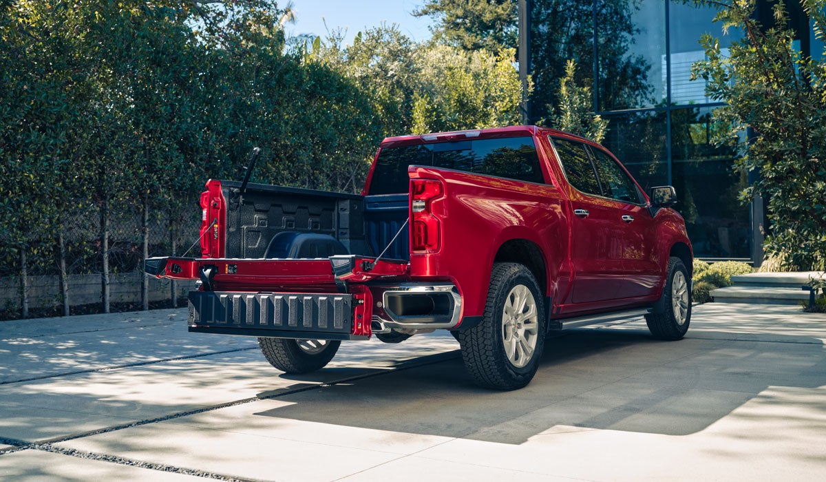 Lofton Chevrolet in HENDERSON TN