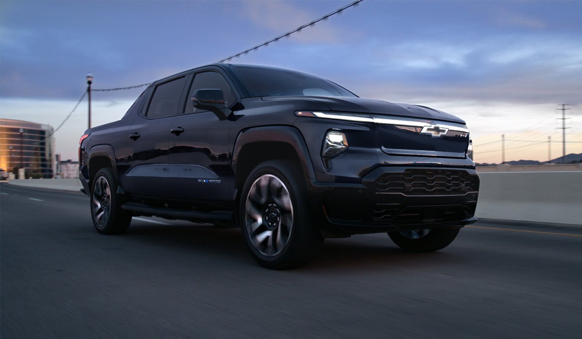 Lofton Chevrolet in HENDERSON TN